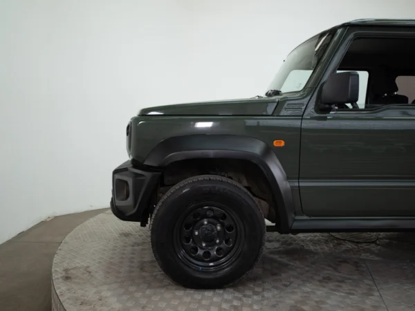 SUZUKI JIMNY 3P 2022 usado — Pompeyo Carrasco — foto 16