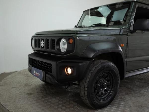 SUZUKI JIMNY 3P 2022 usado — Pompeyo Carrasco — foto 17
