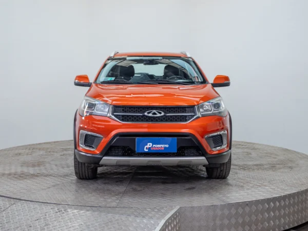 CHERY TIGGO 2 2022 usado — Pompeyo Carrasco — foto 2