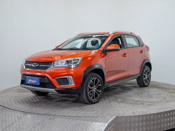 CHERY TIGGO 2 2022 usado — Pompeyo Carrasco — foto 3