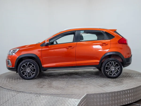 CHERY TIGGO 2 2022 usado — Pompeyo Carrasco — foto 4