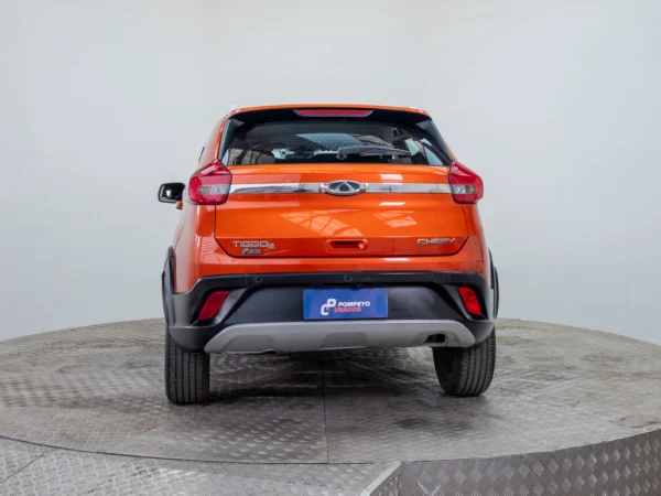 CHERY TIGGO 2 2022 usado — Pompeyo Carrasco — foto 6