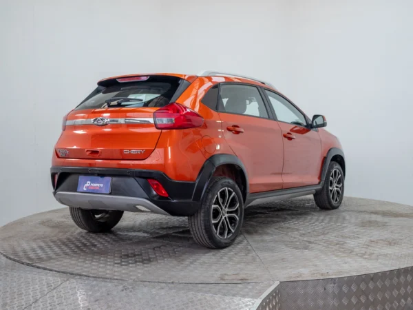 CHERY TIGGO 2 2022 usado — Pompeyo Carrasco — foto 7