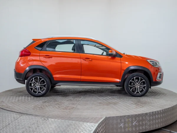 CHERY TIGGO 2 2022 usado — Pompeyo Carrasco — foto 8
