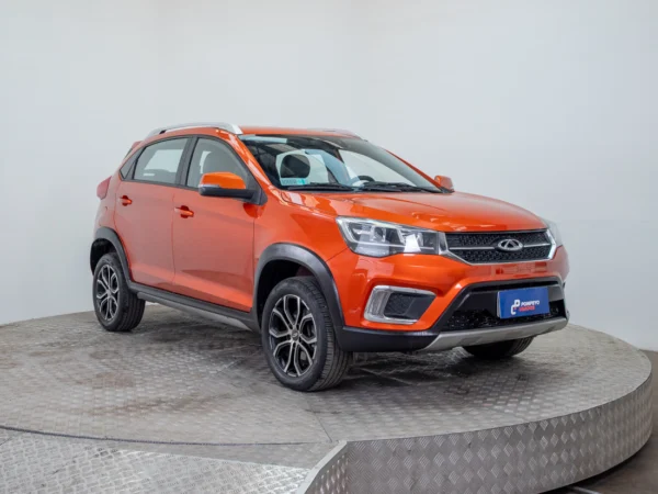 CHERY TIGGO 2 2022 usado — Pompeyo Carrasco — foto 9