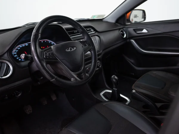 CHERY TIGGO 2 2022 usado — Pompeyo Carrasco — foto 11