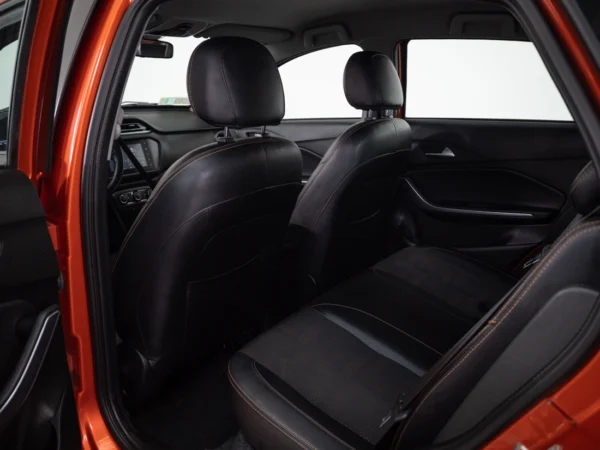 CHERY TIGGO 2 2022 usado — Pompeyo Carrasco — foto 14