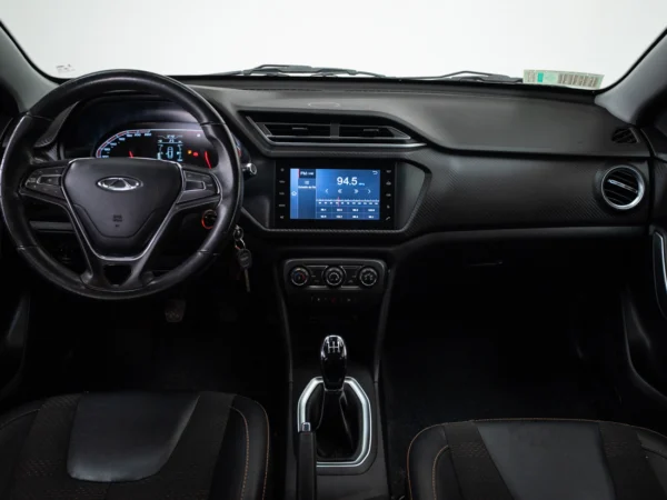CHERY TIGGO 2 2022 usado — Pompeyo Carrasco — foto 15