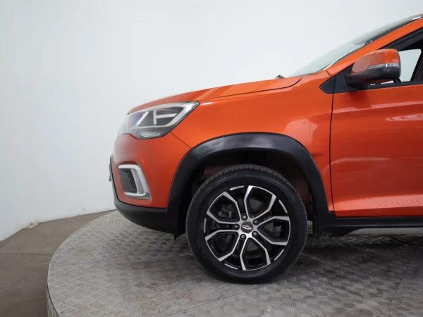 CHERY TIGGO 2 2022 usado — Pompeyo Carrasco — foto 17