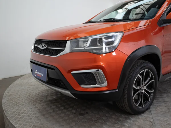 CHERY TIGGO 2 2022 usado — Pompeyo Carrasco — foto 18