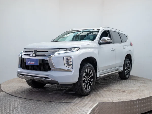 MITSUBISHI MONTERO SPORT 2022 usado — Pompeyo Carrasco — foto 1