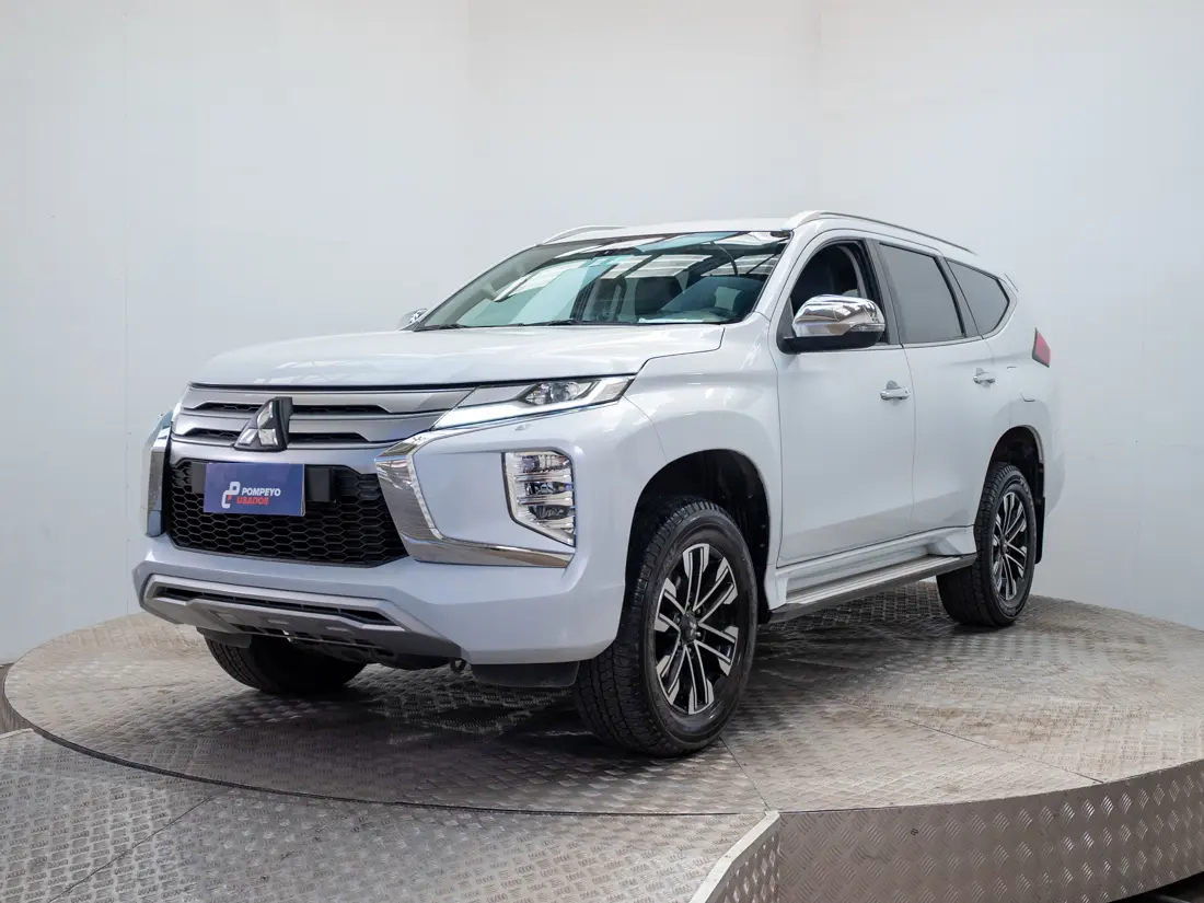 Mitsubishi Montero Sport