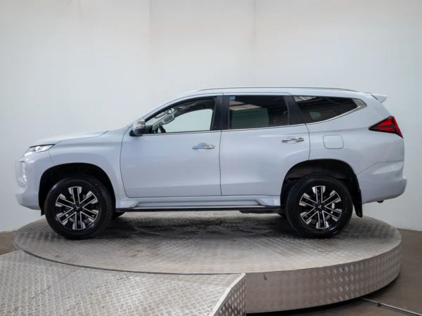MITSUBISHI MONTERO SPORT 2022 usado — Pompeyo Carrasco — foto 3