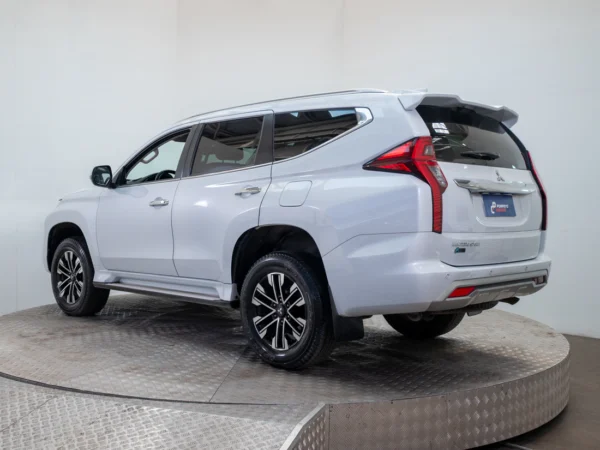 MITSUBISHI MONTERO SPORT 2022 usado — Pompeyo Carrasco — foto 4