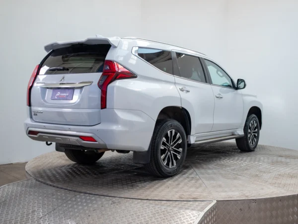 MITSUBISHI MONTERO SPORT 2022 usado — Pompeyo Carrasco — foto 6