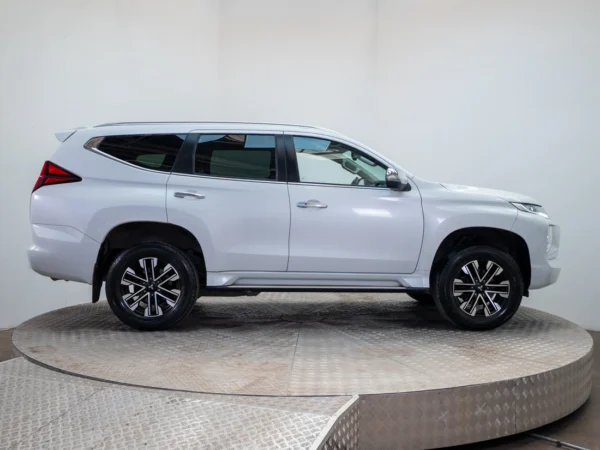 MITSUBISHI MONTERO SPORT 2022 usado — Pompeyo Carrasco — foto 7