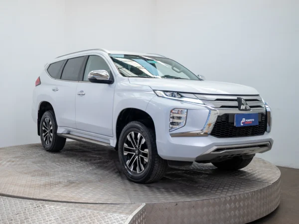 MITSUBISHI MONTERO SPORT 2022 usado — Pompeyo Carrasco — foto 8