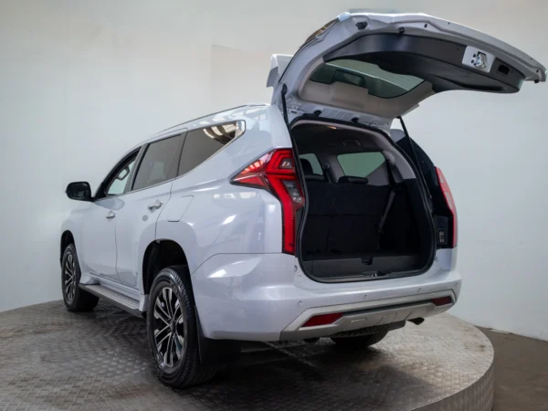 MITSUBISHI MONTERO SPORT 2022 usado — Pompeyo Carrasco — foto 9