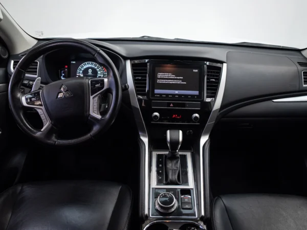 MITSUBISHI MONTERO SPORT 2022 usado — Pompeyo Carrasco — foto 15