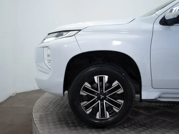 MITSUBISHI MONTERO SPORT 2022 usado — Pompeyo Carrasco — foto 17