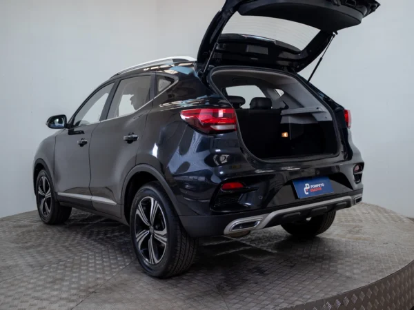 MG ZX 2022 usado — Pompeyo Carrasco — foto 9