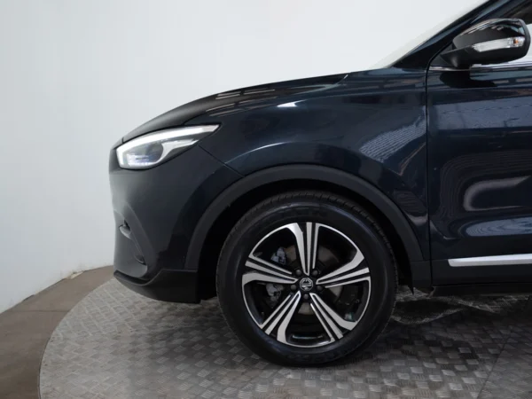 MG ZX 2022 usado — Pompeyo Carrasco — foto 17
