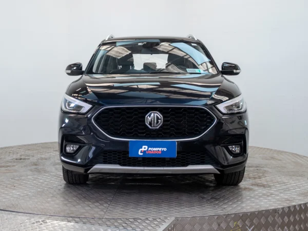 MG ZX 2022 usado — Pompeyo Carrasco — foto 2