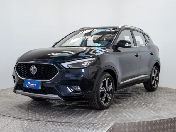 MG ZX 2022 usado — Pompeyo Carrasco — foto 1