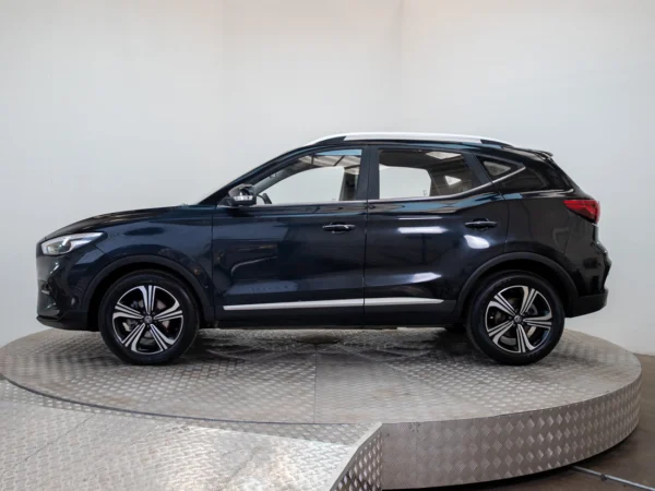MG ZX 2022 usado — Pompeyo Carrasco — foto 3