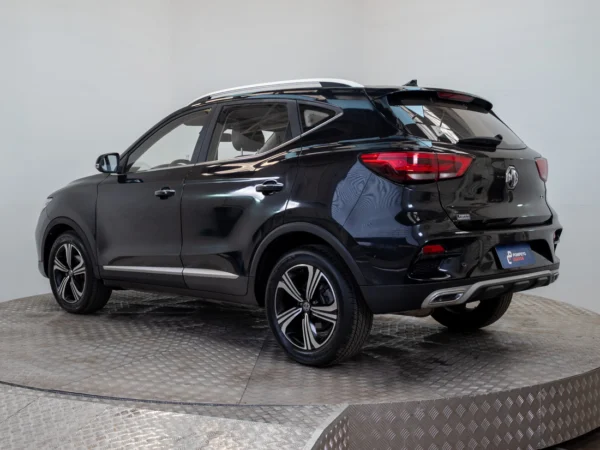 MG ZX 2022 usado — Pompeyo Carrasco — foto 4