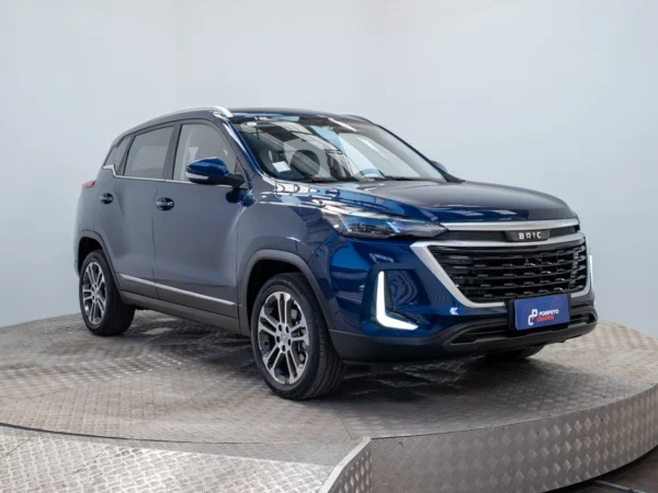 BAIC X35 2022 usado — Pompeyo Carrasco — foto 1
