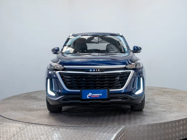 BAIC X35 2022 usado — Pompeyo Carrasco — foto 2