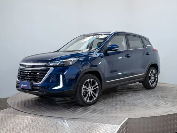 BAIC X35 2022 usado — Pompeyo Carrasco — foto 3