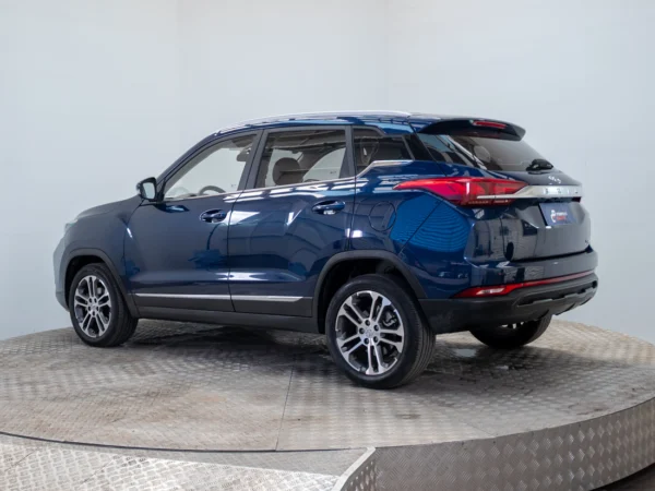 BAIC X35 2022 usado — Pompeyo Carrasco — foto 5