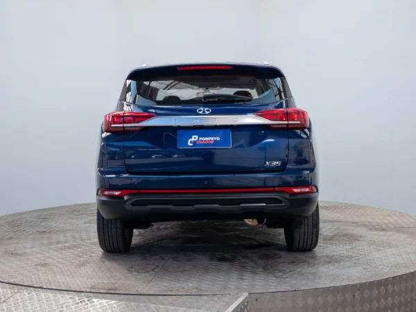 BAIC X35 2022 usado — Pompeyo Carrasco — foto 6
