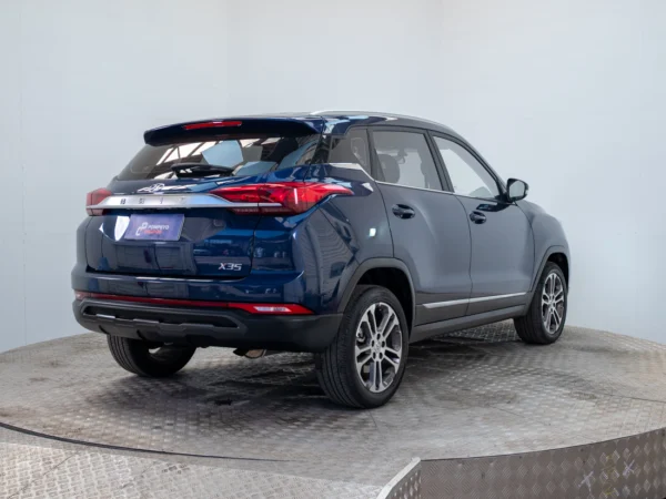 BAIC X35 2022 usado — Pompeyo Carrasco — foto 7