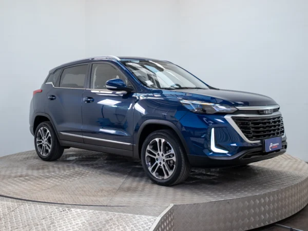 BAIC X35 2022 usado — Pompeyo Carrasco — foto 9