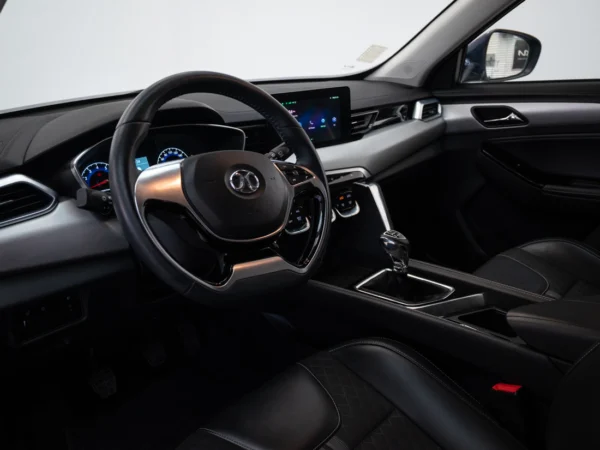 BAIC X35 2022 usado — Pompeyo Carrasco — foto 11