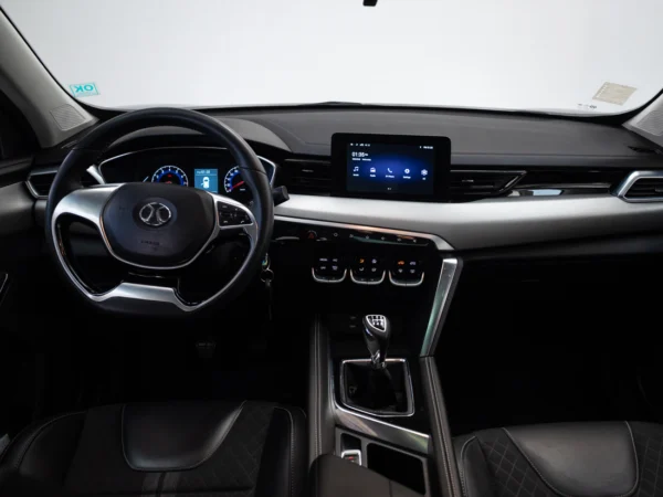 BAIC X35 2022 usado — Pompeyo Carrasco — foto 15