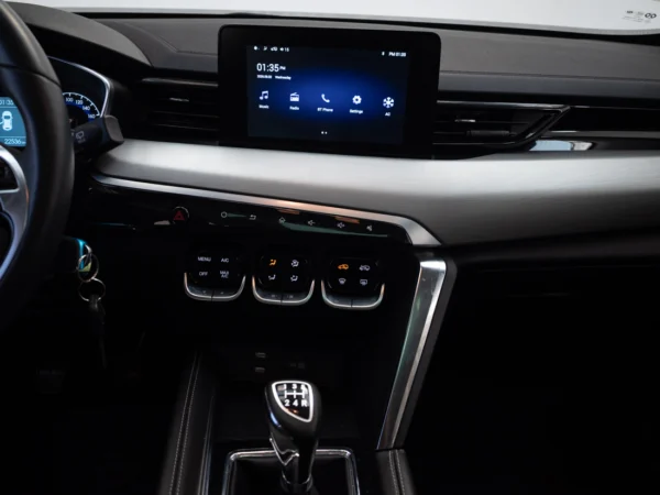 BAIC X35 2022 usado — Pompeyo Carrasco — foto 16