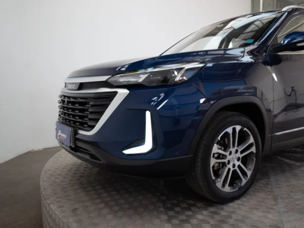 BAIC X35 2022 usado — Pompeyo Carrasco — foto 19