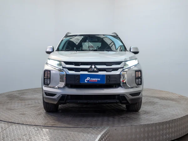 MITSUBISHI ASX 2022 usado — Pompeyo Carrasco — foto 2