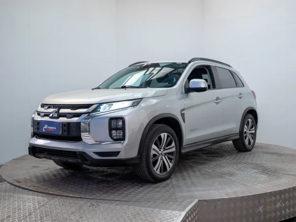 MITSUBISHI ASX 2022 usado — Pompeyo Carrasco — foto 3