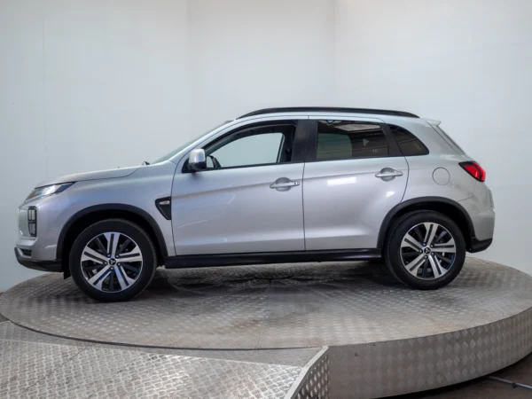MITSUBISHI ASX 2022 usado — Pompeyo Carrasco — foto 4