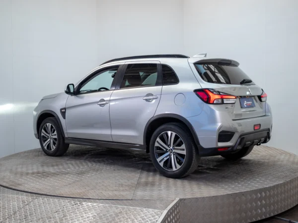 MITSUBISHI ASX 2022 usado — Pompeyo Carrasco — foto 5