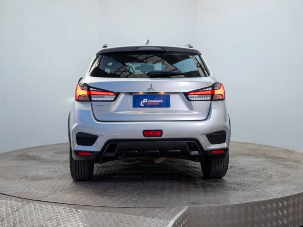 MITSUBISHI ASX 2022 usado — Pompeyo Carrasco — foto 6