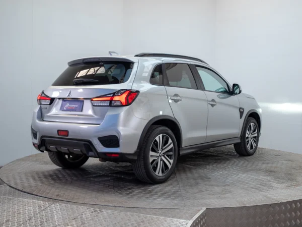MITSUBISHI ASX 2022 usado — Pompeyo Carrasco — foto 7