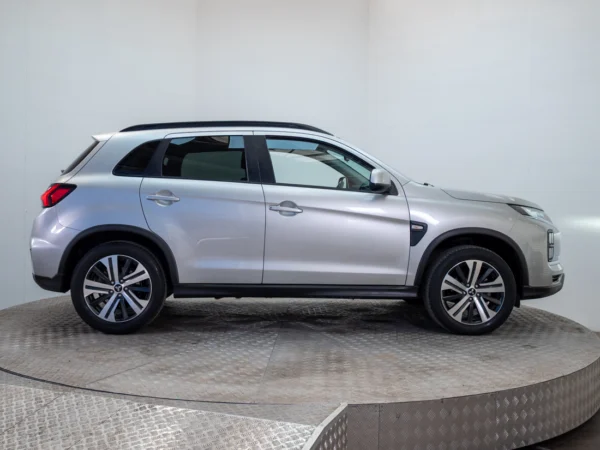 MITSUBISHI ASX 2022 usado — Pompeyo Carrasco — foto 8