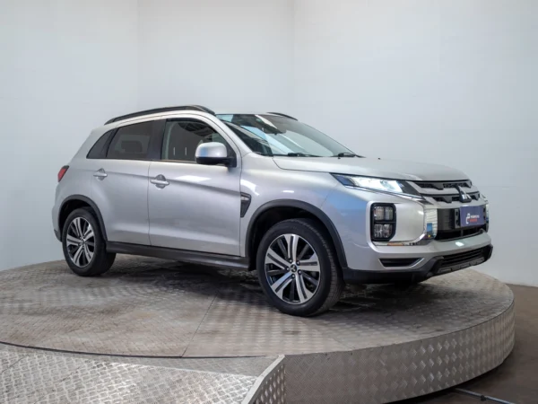 MITSUBISHI ASX 2022 usado — Pompeyo Carrasco — foto 9