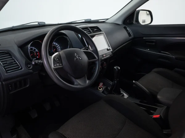 MITSUBISHI ASX 2022 usado — Pompeyo Carrasco — foto 11